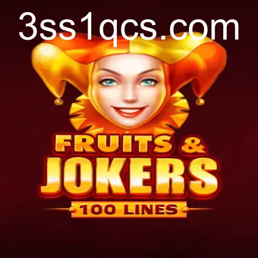 FruitsAndJokers100